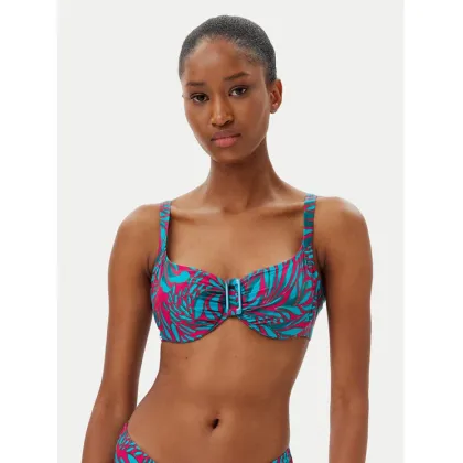 Zdjęcie Selmark Góra od bikini BL712 Turkusowy