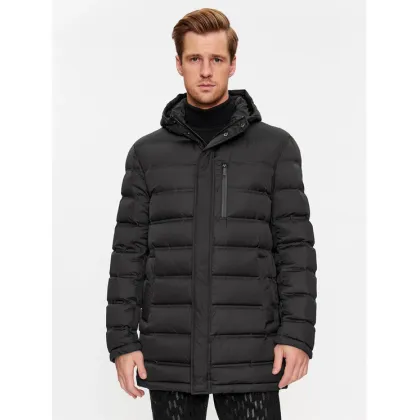 Zdjęcie KARL LAGERFELD Kurtka zimowa 505028 534593 Czarny Regular Fit