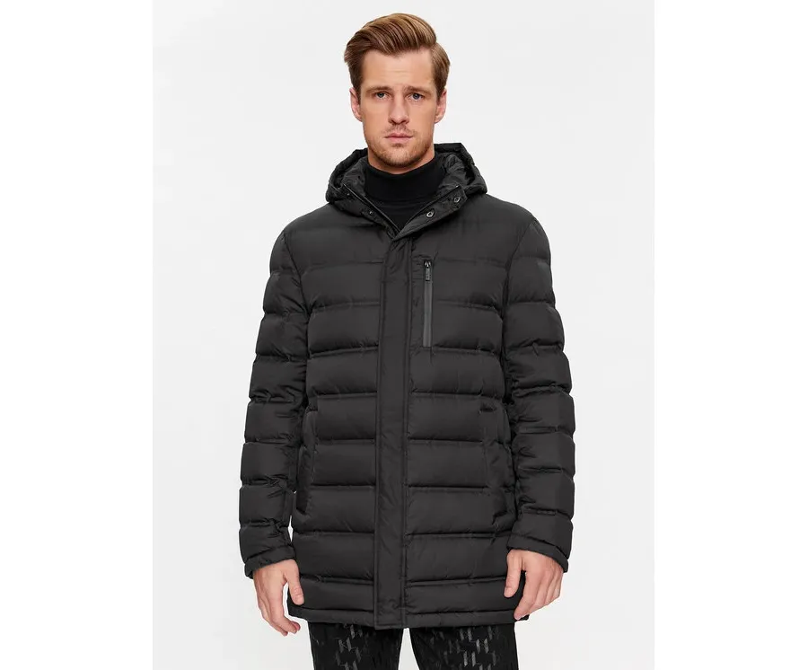 obrazek 1 KARL LAGERFELD Kurtka zimowa 505028 534593 Czarny Regular Fit