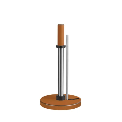 Zdjęcie Uchwyt na kuchenny ręcznik papierowy w kolorze bursztynowym