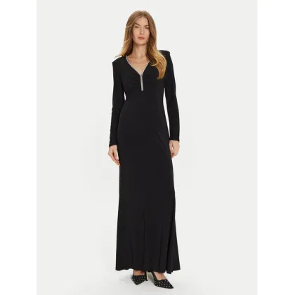Zdjęcie Joseph Ribkoff Sukienka wieczorowa 243706 Czarny Slim Fit