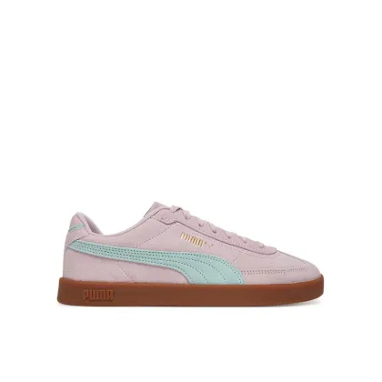 Zdjęcie Puma Sneakersy Puma Club II Era Suede 400717 06 Różowy