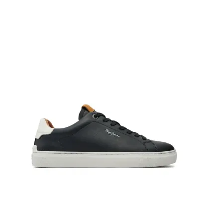 Zdjęcie Pepe Jeans Sneakersy Camden Club M PMS00020 Czarny