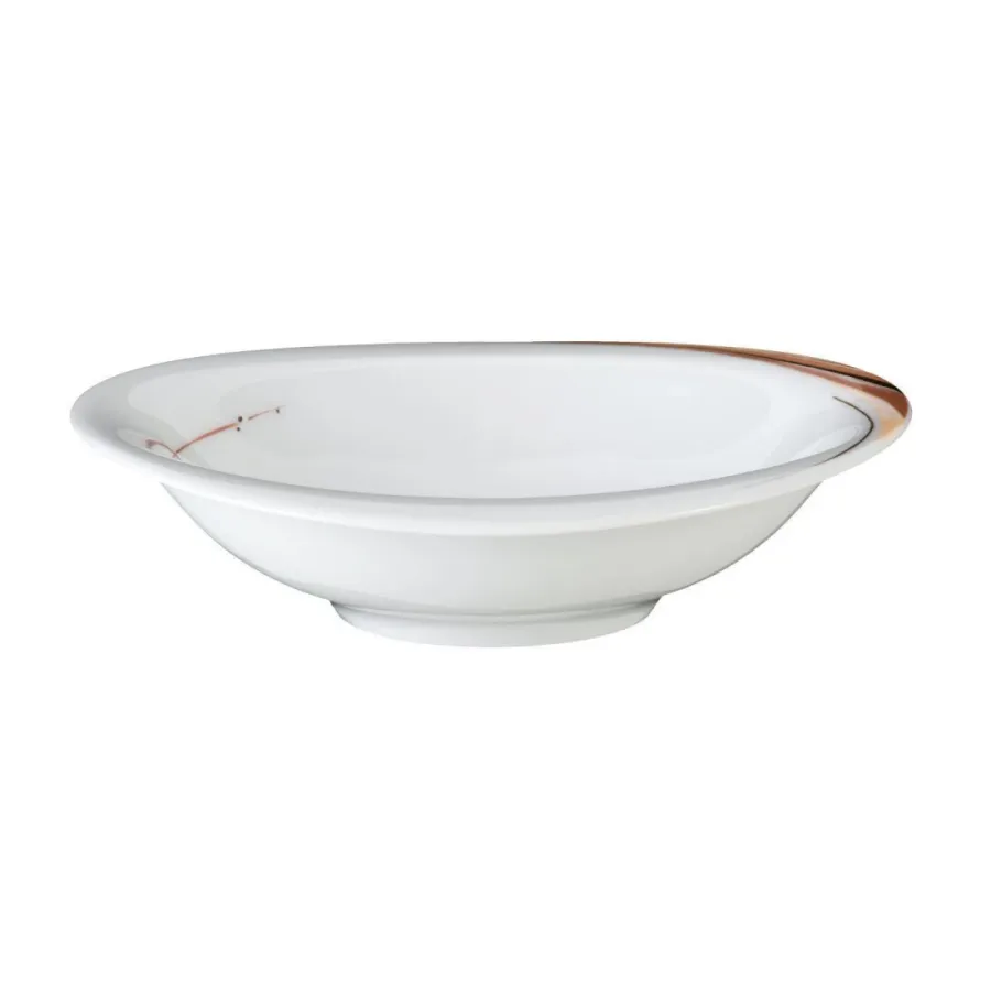 obrazek 1 Owalna porcelanowa deserowa miska 17x16 cm - Seltmann Weiden