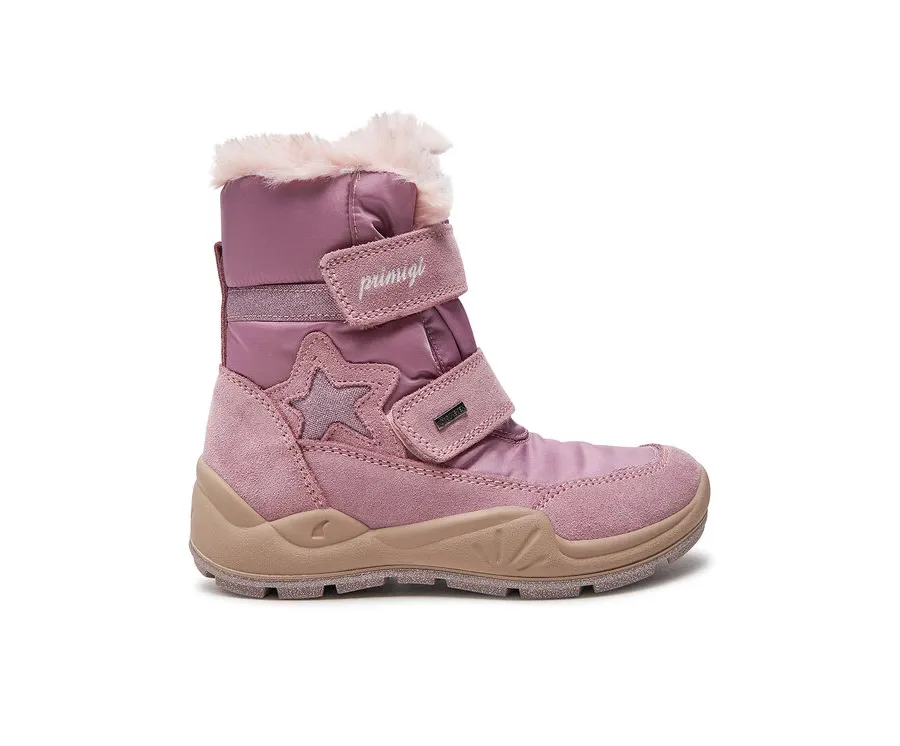obrazek 1 Primigi Śniegowce 6878533 S GORE-TEX Różowy
