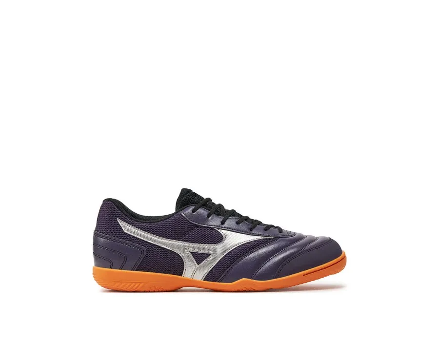 obrazek 1 Mizuno Buty do piłki nożnej Mrl Sala Club In Q1GA2403 Czarny