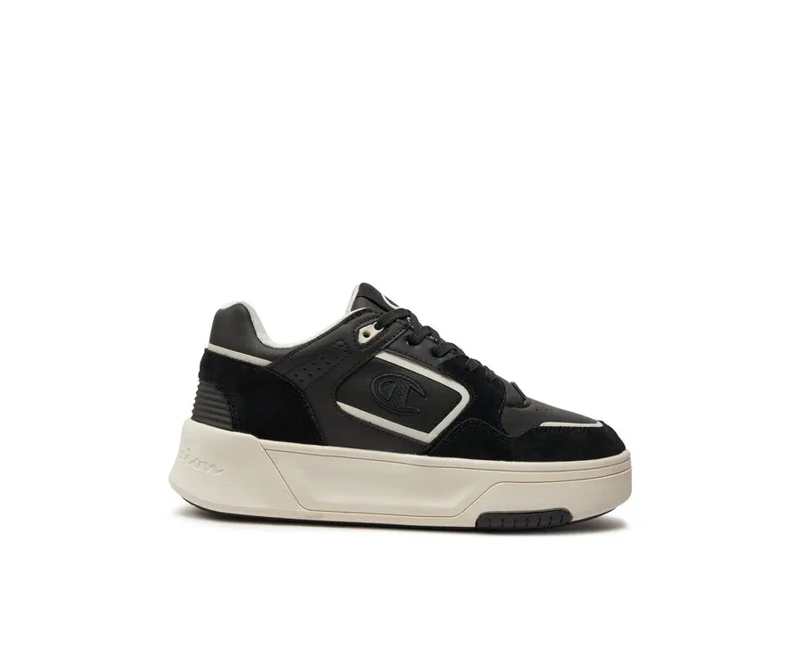 obrazek 1 Champion Sneakersy Z80 Platform Low Low Cut Shoe S11669-CHA-KK004 Czarny