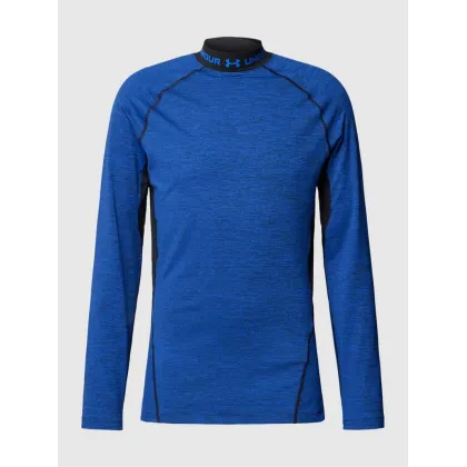 Zdjęcie Bluzka z długim rękawem ze stójką