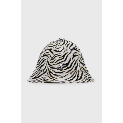 Zdjęcie Kangol kapelusz kolor biały K3411.WZ189-WZ189