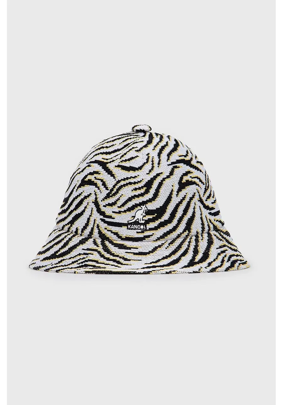 obrazek 1 Kangol kapelusz kolor biały K3411.WZ189-WZ189
