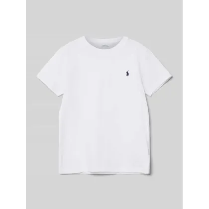 Zdjęcie T-shirt z okrągłym dekoltem