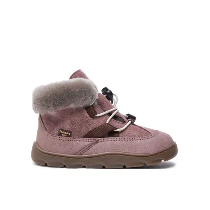 Zdjęcie Froddo Trzewiki Zeru Tex Cosy Barefoot G3110258-4 M Różowy