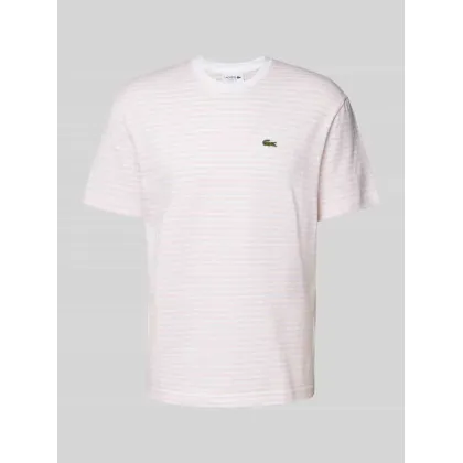 Zdjęcie T-shirt z wyhaftowanym logo