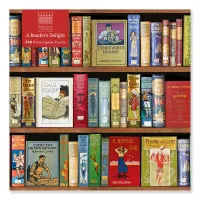 Zdjęcie Puzzle dla dorosłych Bodleian Libraries: Rozkosz Czytelnika - Flame Tree Publishing