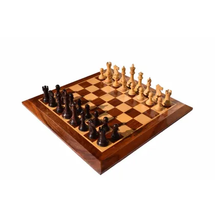 Zdjęcie Oryginalny zestaw szachowy znakomity na upominek - The Chess Empire
