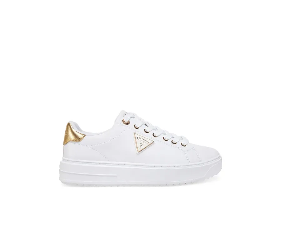 obrazek 1 Guess Sneakersy FLJD12 LEA12 Biały