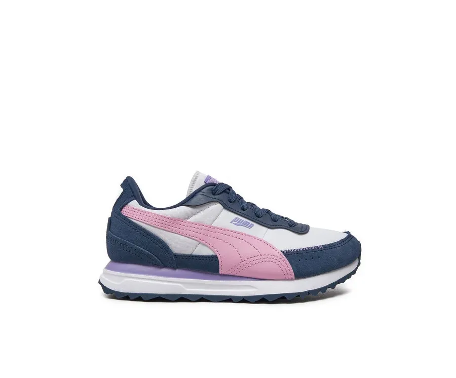 obrazek 1 Puma Sneakersy Road Rider BTS Jr 398712 04 Różowy