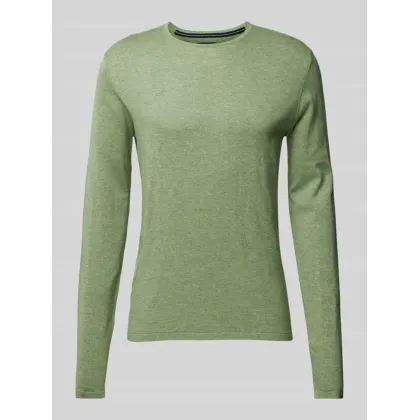 Zdjęcie Sweter z dekoltem okrągłym