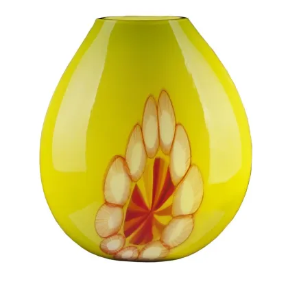 Picture Colorful glass lamp from Murano and Muranesi