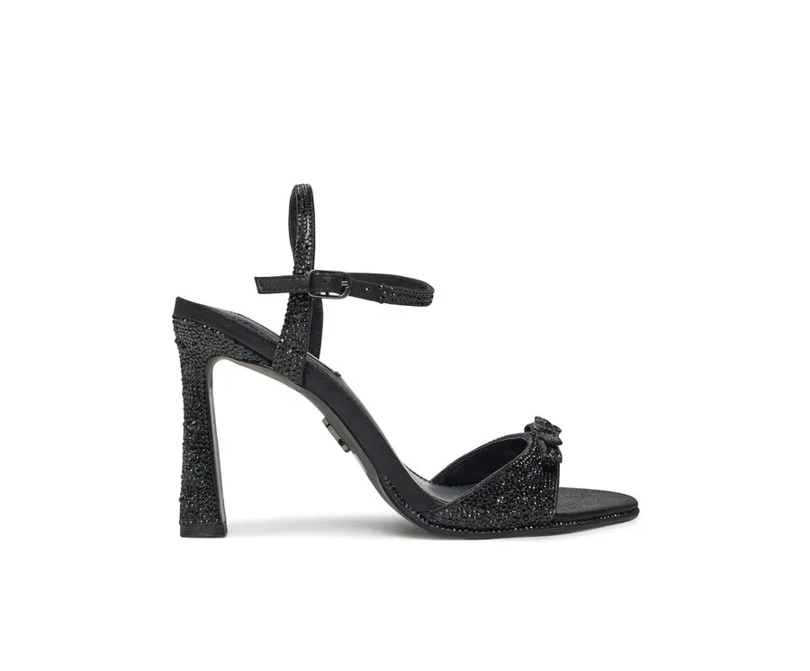 obrazek 1 Steve Madden Sandały Chanter SM11003439-04004-00G Czarny