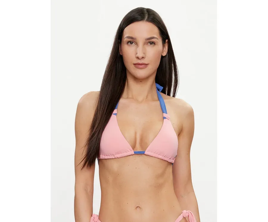 obrazek 1 Tommy Hilfiger Góra od bikini UW0UW05099 Różowy
