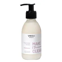 Zdjęcie Veoli Botanica Make It Clear Mleczna emulsja oczyszczająca do twarzy 200 ml