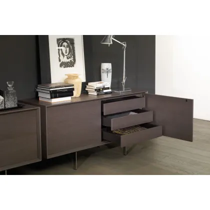 Zdjęcie Elegancka, designerska komoda do nowocześnie urządzonego salonu - Casadesus