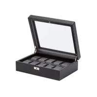 Zdjęcie Fenomenalne etui Viceroy Black na 10 zegarków