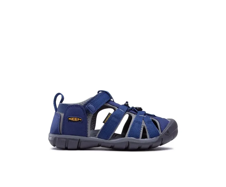 obrazek 1 Keen Sandały Seacamp II Cnx 1010096 Granatowy