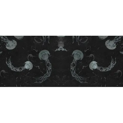 Zdjęcie Niepowtarzalny ręcznie malowany panel ścienny