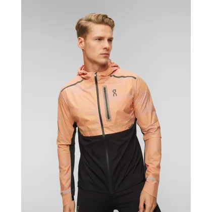 Zdjęcie Kurtka Biegowa Męska On Running Weather Jacket Lumos
