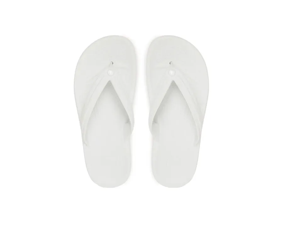 obrazek 1 Crocs Japonki Crocband Flip 11033 Biały