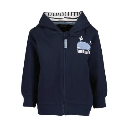 Zdjęcie Blue Seven Bluza 936057 X Granatowy Regular Fit