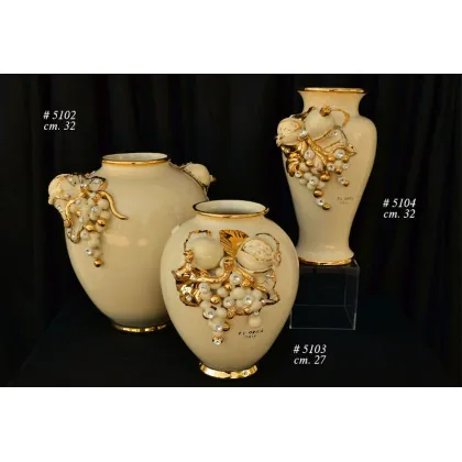 Zdjęcie Wazony ceramiczne