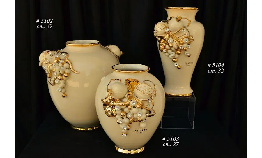 obrazek 1 Wazony ceramiczne