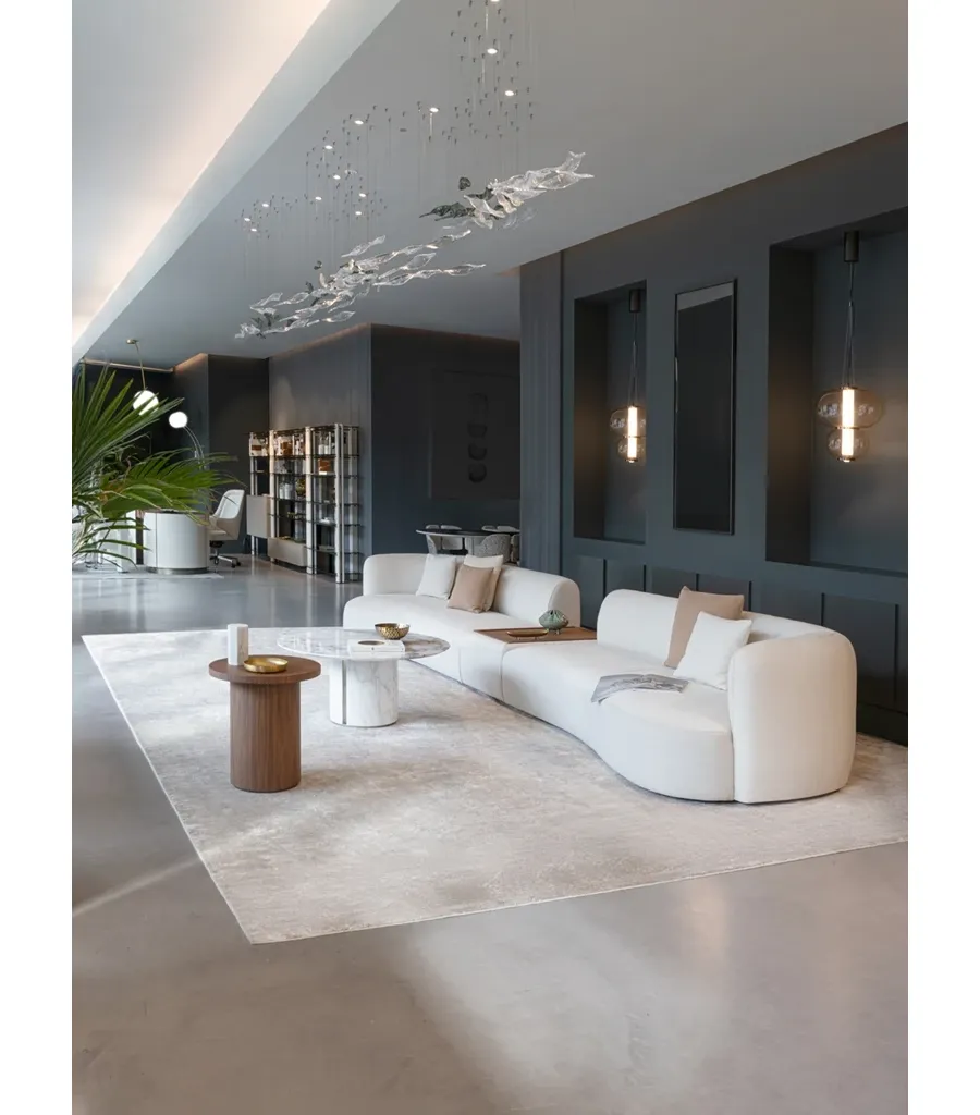 obrazek 4 Luksusowa sofa modułowa do salonu