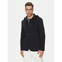 Zdjęcie Tommy Hilfiger Marynarka MW0MW39188 Granatowy Regular Fit