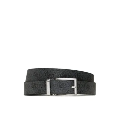 Zdjęcie Guess Pasek Męski Vezzola Belts BM7541 LEA35 Czarny