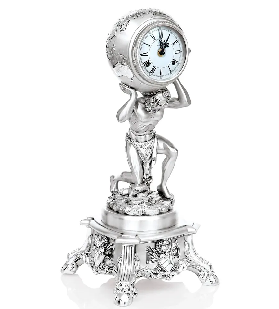 obrazek 1 Zegarek z Atlasem - Luxury Products