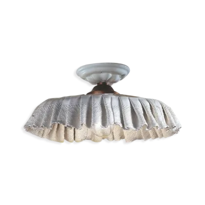 Zdjęcie Włoska klasyczna duża lampa sufitowa-plafoniera Modena