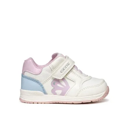 Zdjęcie Geox Sneakersy Rishon B450LA 0BCEW C1206 Beżowy