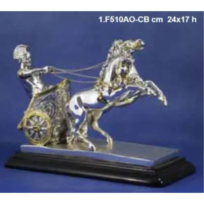 Zdjęcie Stylowa rzeźba ozdobna wykonana we Włoszech - ArtBe