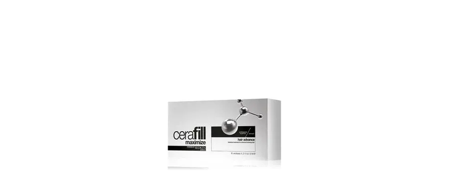 obrazek 1 Redken Cerafill Aminexil Kuracja bez zmywania 10 ml
