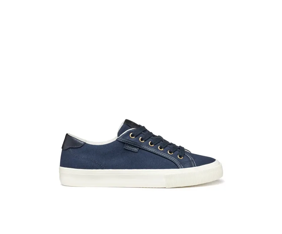 obrazek 1 Geox Sneakersy D Emmeleny D550UA 011BC C4002 Granatowy