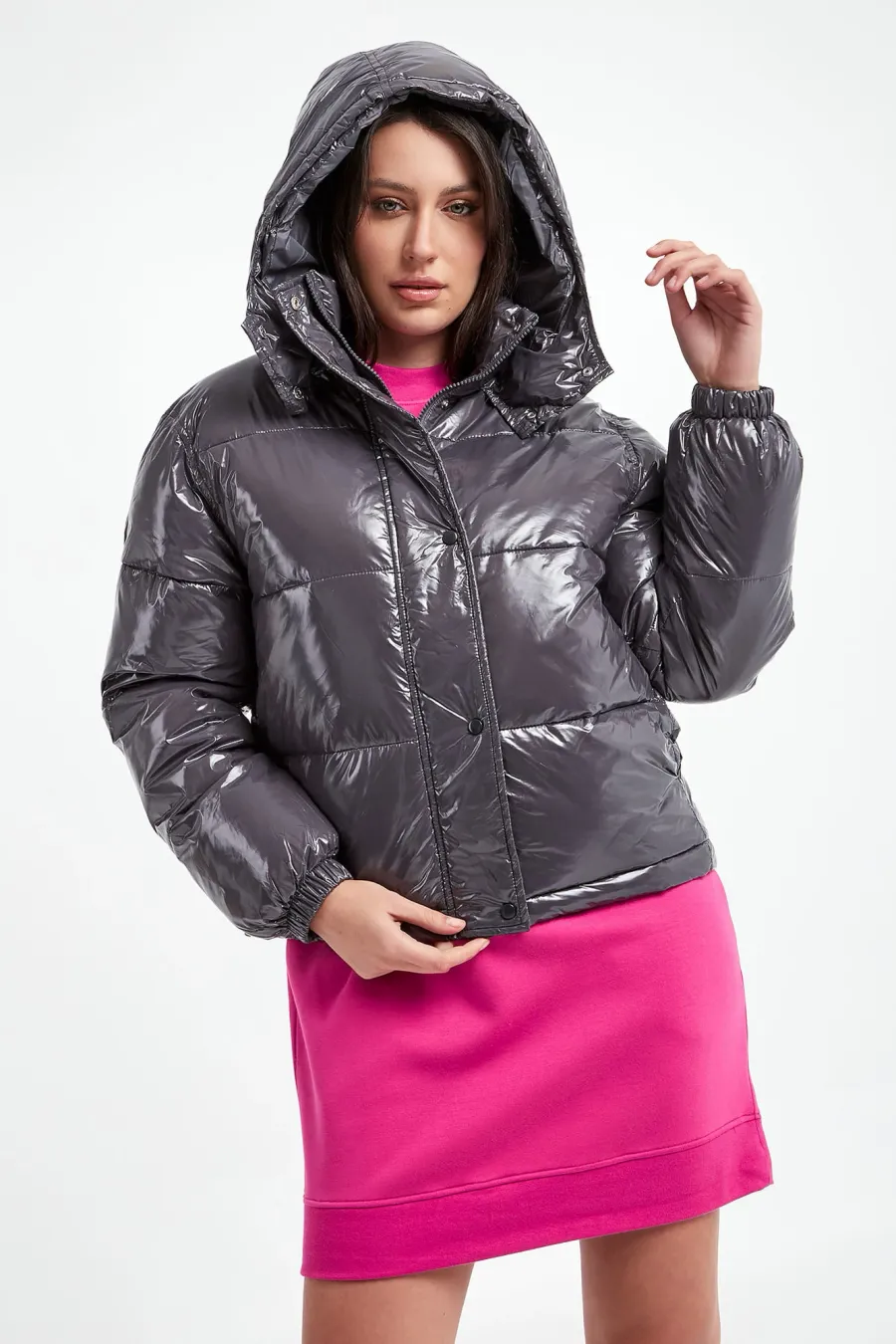 obrazek 1 Kurtka damska pikowana SAMSØE SAMSØE Samsøe Samsøe