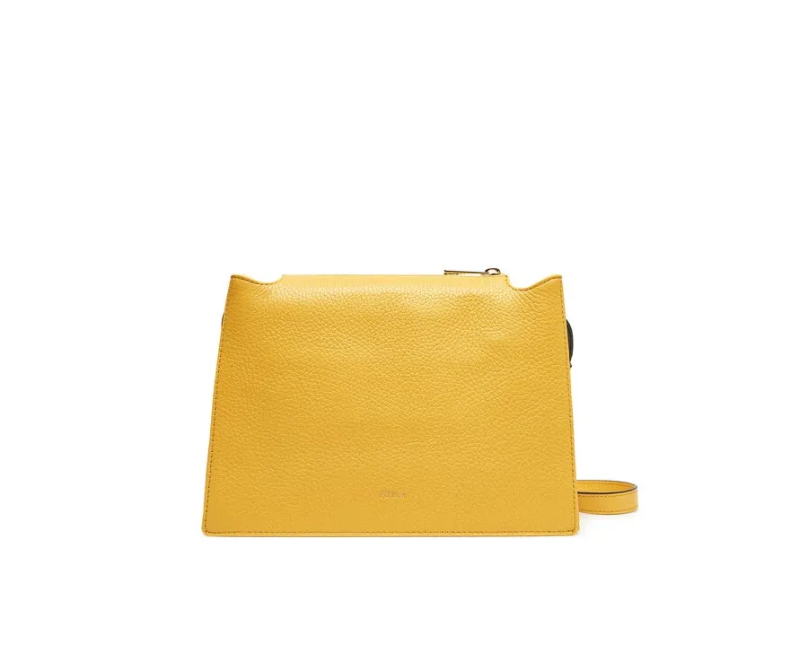 obrazek 1 Furla Torebka Nuvola S WB01275 HSF000 CN 4132S Żółty