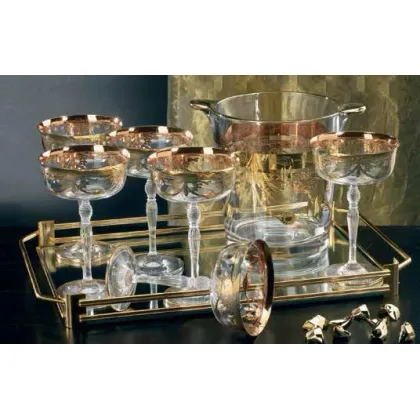 Zdjęcie Komplet do szampana - Luxury Products