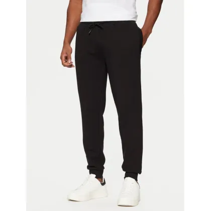 Zdjęcie Guess Spodnie dresowe Z2YB22 KAIJ1 Czarny Regular Fit