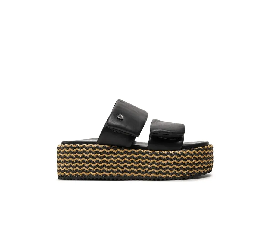 obrazek 1 Blauer Espadryle S4OPAL02/RAF Czarny