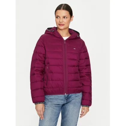 Zdjęcie Tommy Jeans Kurtka zimowa Tape DW0DW18308 Czerwony Regular Fit